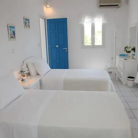 Villa Stunning Sea Front Keroessa, Paros *