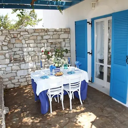 Villa Stunning Sea Front Keroessa, Paros *