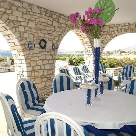 Stunning Sea Front Keroessa, Paros Isterni (Paros)