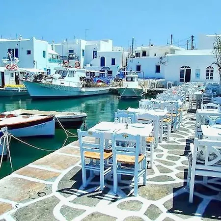 Stunning Sea Front Keroessa, Paros Villa Isterni (Paros)