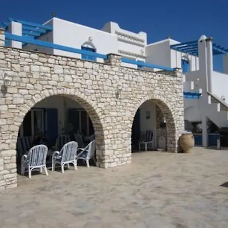 Stunning Sea Front Keroessa, Paros Isterni (Paros)