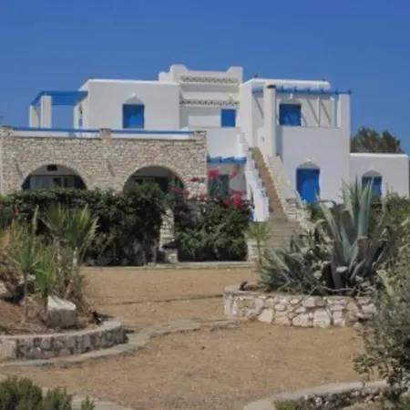 Stunning Sea Front Keroessa, Paros Villa *