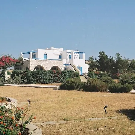 Stunning Sea Front Keroessa, Paros Villa Isterni (Paros)