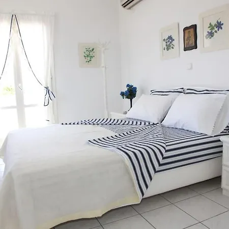 Stunning Sea Front Keroessa, Paros *