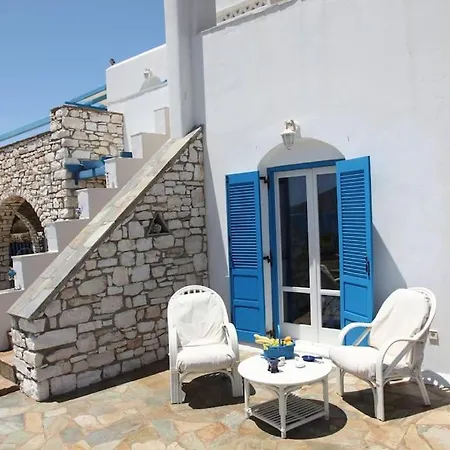 Stunning Sea Front Keroessa, Paros