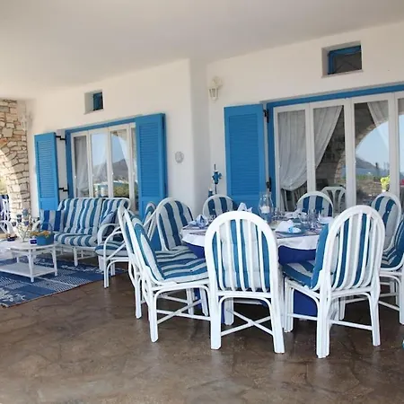 Stunning Sea Front Keroessa, Paros
